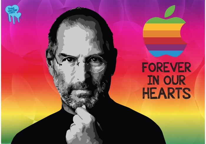 technology Steve Jobs rip mac jobs iTunes Isad iPod iphone iPad death dead computer apple 