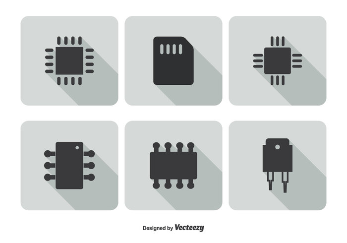 white web top technology symbol Single silhouette sign shape shadow set semiconductor Processor Part painting object microchip icons microchip icon microchip memory long shadow isolated internet image icon set icon hardware gray equipment electronic icons electronic electrical digital device design CPU computer Component color chip black art  