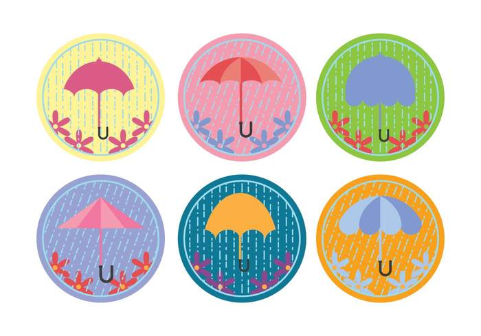 umbrella summer storm spring showers spring shower spring simple shower season rainy rain protection outside object modern happy fun equipment environment element droplet drop concept Comfort colorful climate cartoon accessory 