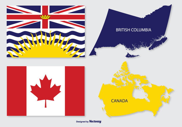 unity travel territorial symbol silhouette scene rural province Place Physical outline north non-urban map isolated intricacy international interface government geography Geographic flags flag element country Columbia color Coastline cities Cartography capital canada map canada flag canada business british columbia map british columbia British border background area 