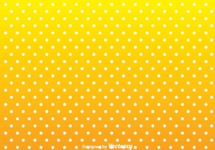 yellow white wallpaper wall template halftone Gradation dot circle background backdrop abstract 
