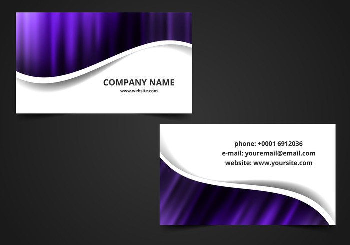 visiting card visiting violet template shiny real estate visiting card design purple abstract presentaion office modern logo identity corporate contact computer visiting card design company colorful card business cards business abstract 