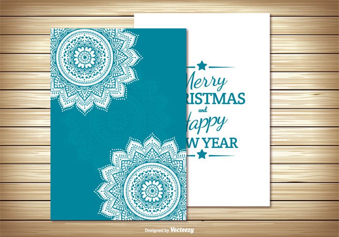 xmas card xmas words winter white traditional template symbol snowflakes snowfall sign seasonal season sayings phrases new year merry christmas Lettering holiday happy new year greeting frame floral Eve decorative decor December christmas card christmas celebration card blue blizzard banner background 