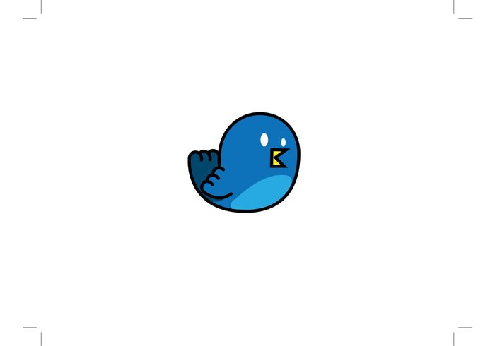 twitter bluejay blue bird bird  