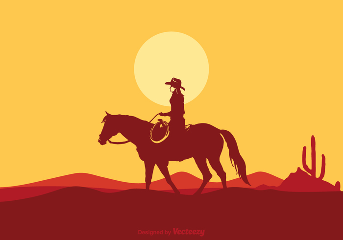 women wild western west vintage sunset sunrise summer silhouette sheriff rodeo retro poster portrait person people outback australia old western town old lady hat female desert cowgirls cowgirl silhouette cowboy background Australia american Adult 