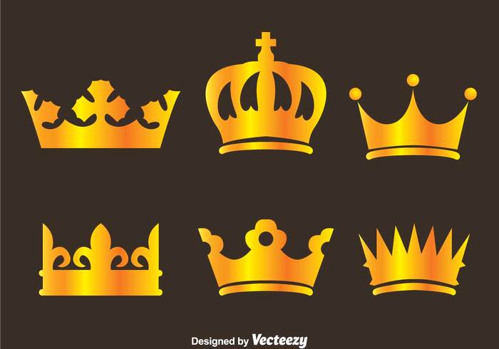 royal icon royal crown royal regal icon queen power medieval Majestic kingdom king jewelry golden crown golden gold emblem elegant crown logos crown logo crown award 