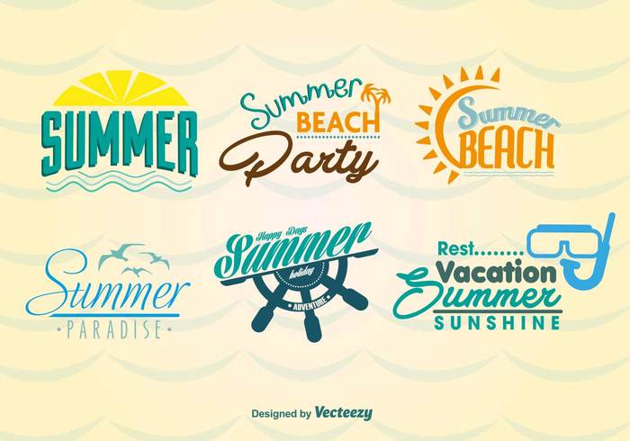 vintage vacation typography typographic tropical travel tourism tour sunshine sun summer style stamp seascape sea retro poster paradise nature label Journey island invitation holiday Enjoy decorative decoration collection card calligraphic beautiful beach banner background anchor advertisement 