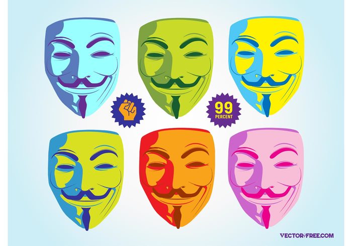 V for Vendetta protest Occupy Hide Hacking government Free speech Demonstration David loyd comic anonymous Activism  