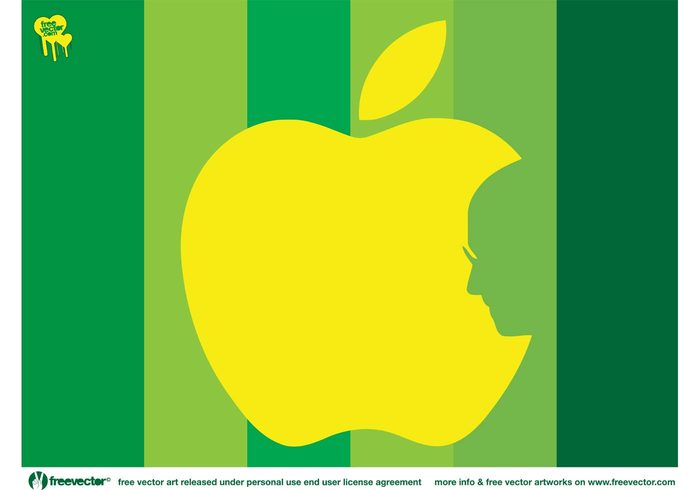 technology Steve Jobs rip Pixar mac logo jobs iPod iPad genius fresh cool apple 