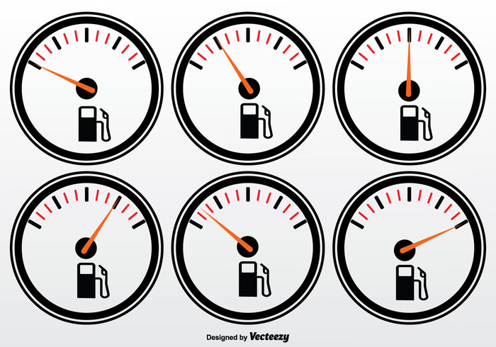 white vehicle transportation transport tank symbol station sign scale running round pump petrol panel meter measurement level isolated indicator icon guage set gauge Gasoline gas gallon full fuel gauge fuel equipment environment energy empty efficiency display Diesel dial dashboard control car black background automobile auto arrow app 