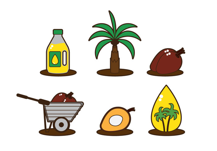 yellow vitamin tropilal tree simple seed resource raw palm oil outline oil nature natural material malaysia isolated industry indonesia icon harvest graphic fresh element drop design cooking commodity cholesterol cart brown bottle bold agriculture 