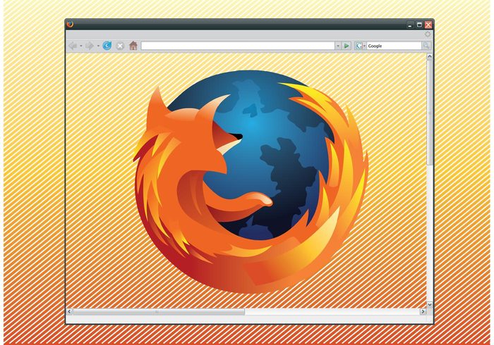 www window web url technology symbol Mozilla logo internet icon Firefox computer communication browser application 