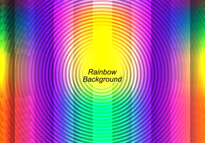 wallpaper template stripes rainbow background rainbow poster multi color modern fondos elegant decorative colorful circular card background backdrop abstract 