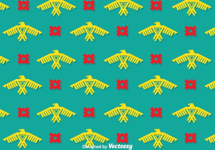 seamless pattern ornament ethnic pattern ethnic background ethnic eagle pattern eagle golden eagle eagle bird background backdrop aztec wallpaper aztec patterns aztec pattern aztec background Aztec  