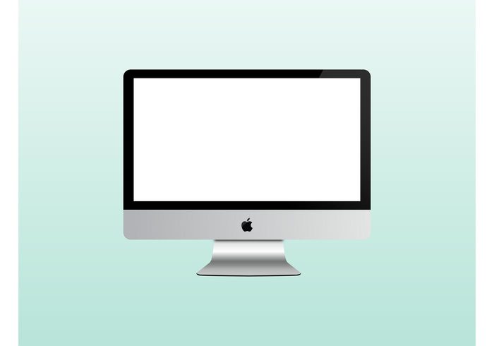 technology Steve Jobs screen monitor minimal mac logo it iMac desktop computer apple All-in-one  