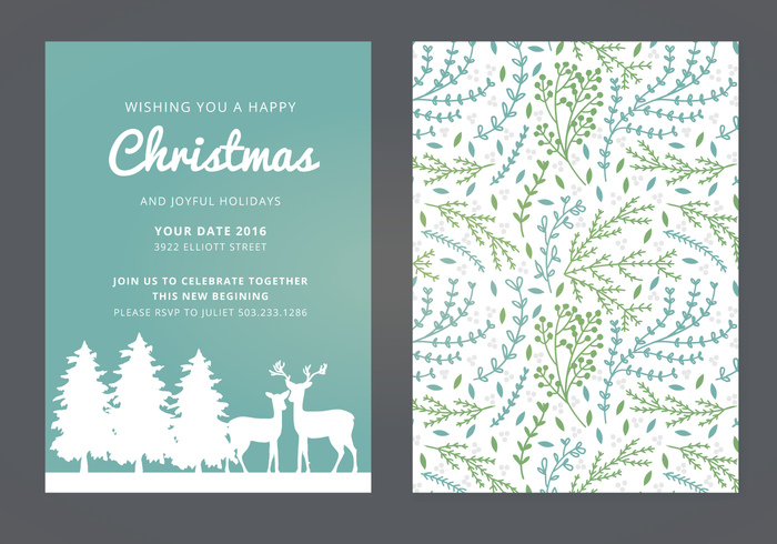 winter trees seamless patterns seamless pattern pattern invitation holidays holiday christmas cards christmas card christmas cards card 