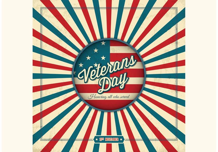 wallpaper veterans day Veteran vector USA United symbol stripes striped states star sign retro red poster Patriotism patriotic Patriot national nation military memorial July Independence independance illustration holiday grunge ground graphic Glory freedom frame Fourth flag eps10 element design democracy day country celebration border blue background army american america abstract 4th 