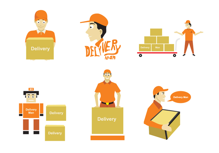worker shipping shipment service Postman Parcel packaging package mover man Job freight Delivery service delivery man delivery logo delivery boy delivery deliver crate courier box 