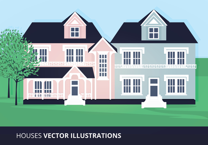 Windows window tree townhomes townhome town home town residential residence Real Property Place pink pastel outdoors nice neighborhood modern living landscape isolated houses household house home flat estate element cute contemporary clean cartoon building blue architecture adorable  