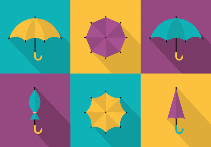website weather vintage vector umbrella trend symbol style simple sign Shelter set security seasonal season safety retro rainy rain protective protection protect personal Parasol Outdoor open object nature minimal Meteorology isolated icon handle group graphic flat fashion Fall element dry design cover Comfort colorful collection climate background autumn accessory abstract 
