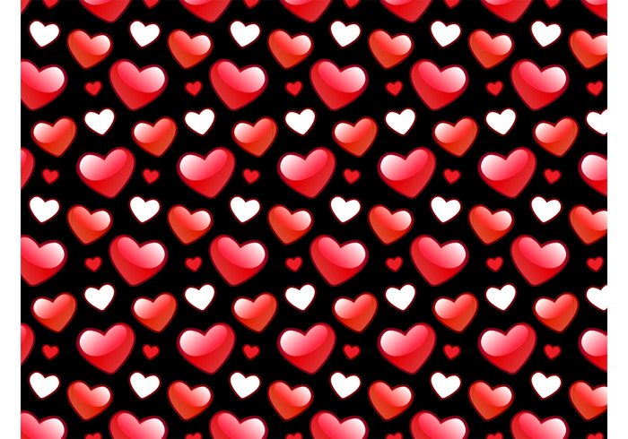 wedding wallpaper valentine shiny shine seamless romantic romance reflection hearts greeting card engagement background 