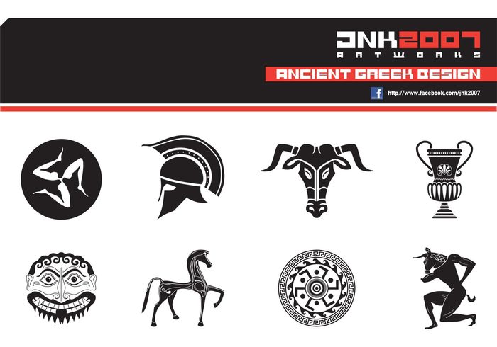 symbol spartan minotaur icon helmet greek greece design culture ancient  