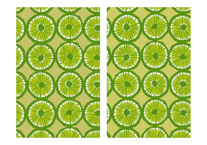 wallpapers summer seamless pattern Patterns pattern limes lime fruits citrus Backgrounds Backdrops 