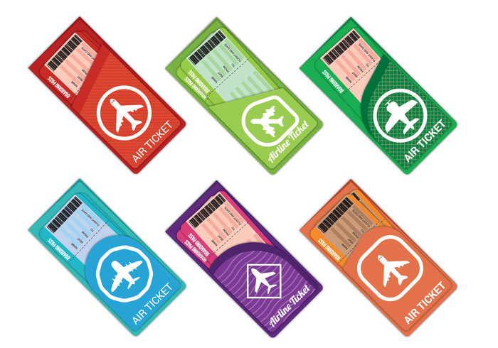 vacation trip travel transport ticket template takeoff plane object Journey holiday graphic fly flight element Destination design coupon concept colorful business booking boarding airport airline ticket airline 