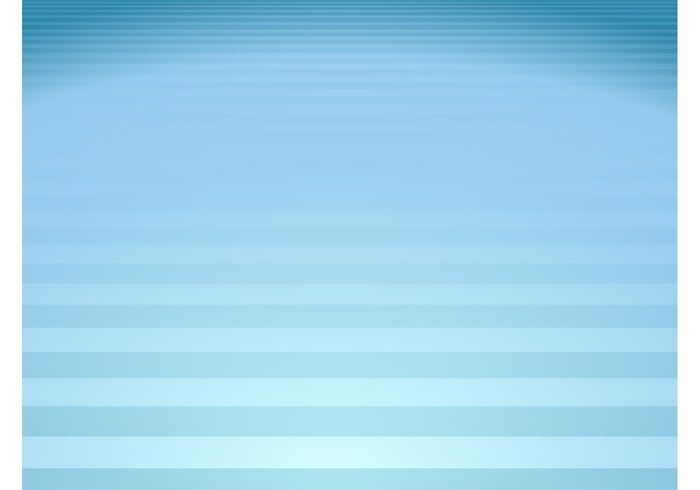 stripes horizon gradient geometric effect cyan cool concept Colour color Cobalt blue blank bands backdrop abstract 