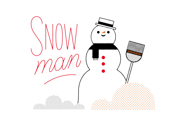 xmas winter white snowman snow smiling season holiday happy christmas cheerful characters celebration cartoon carrot 