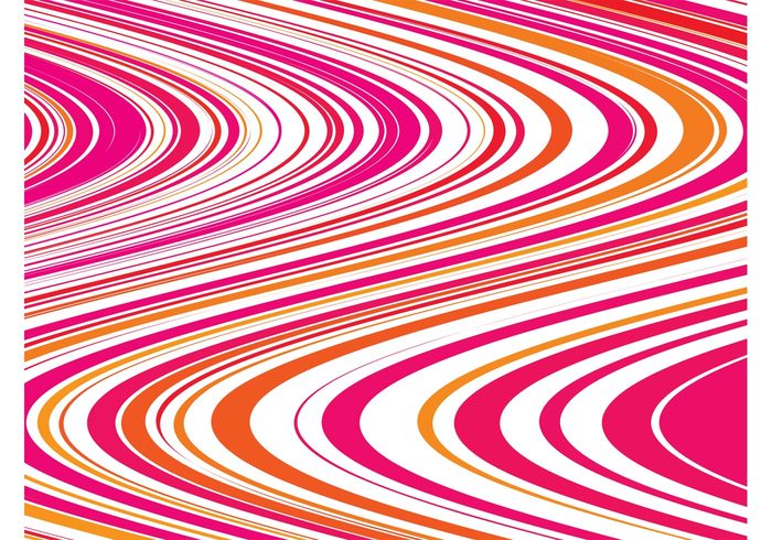waving waves wallpaper template swirls swirling pop art lines linear background backdrop abstract 