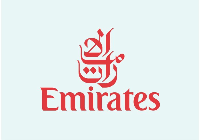 vacation traveling travel transport Middle East holidays flights Emirates Dubai holiday Dubai airport airplane airline air 