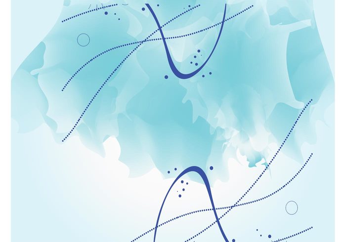 water tranquil swirl sky peace ocean light Heaven free backgrounds dots Cool backgrounds circle blue abstract  