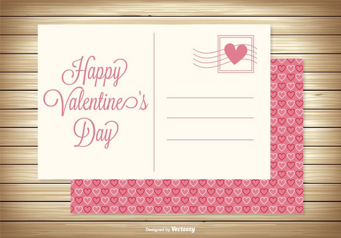 wedding vector valentine travel texture template symbol stamp sign romantic romance postcard postage Post card post pink pattern pastel paper mail love letter invite invitation icon holiday hearts heart happy greeting element day cute card Be mine background back 
