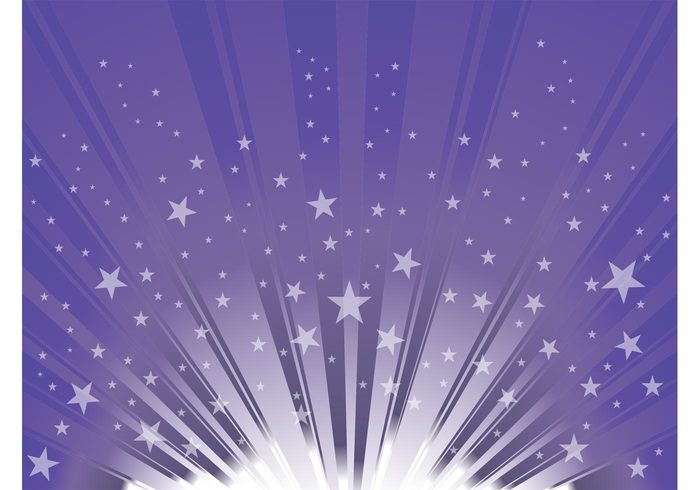wallpaper stars starburst rays poster party flyer celebrate background backdrop abstract 