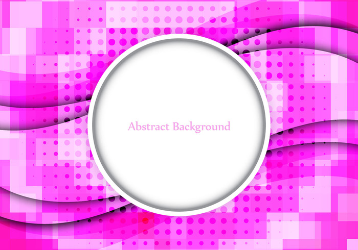 wavy wave tiled template pink mosaic modern fondos elegant decorative colorful circle card background backdrop abstract 