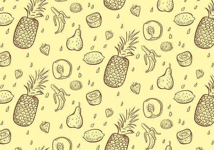 yellow wrapping wallpaper vitamin vintage vector tropical tile texture sweet summer strawberry seed seamless Ripe retro pear pattern organic market lemon interior illustration home health graphic garden fruit fresh food fashion element drawing Diet design decor Berry banana background art ananas 