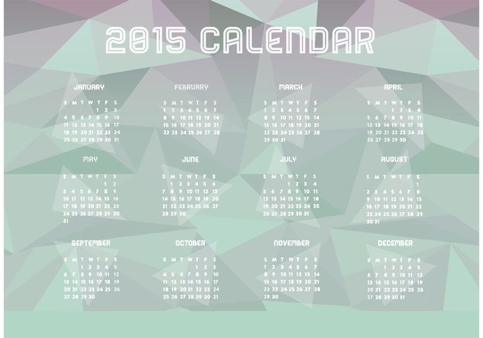 year vector calendar reminder polygonal calendar polygonal office number month meeting flat design event Deadline day date calendario 2015 calendar appointment 2015 calendar icon 