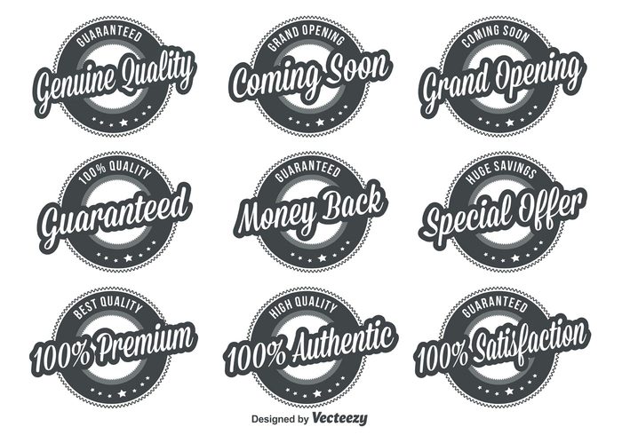 special offer badge special offer retro style badges quality guaranteed promtional elements promotional labels promotional badges money back badge money back labels guaranteed labels guaranteed badges guaranteed grand opening badge grand opening genuine quality label genuine quality badge genuine coming soon label coming soon badge coming soon badges 