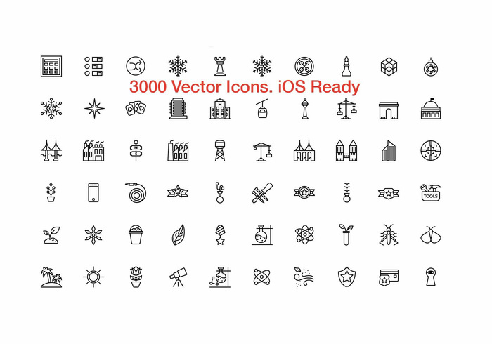 X-Code vector icons scalable retinaicon retina display icons ios icons illustrator icons Free icons 60px 