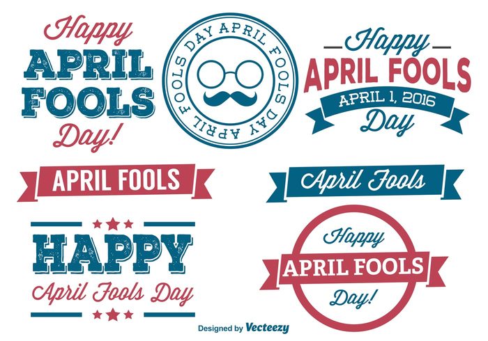 typography typographic labels Today time text tag symbol stamp sign set retro print post one object notice note month label set label isolated icon holiday happy funny fun foolish Fool first event element day date april fools april 1st April 1st 