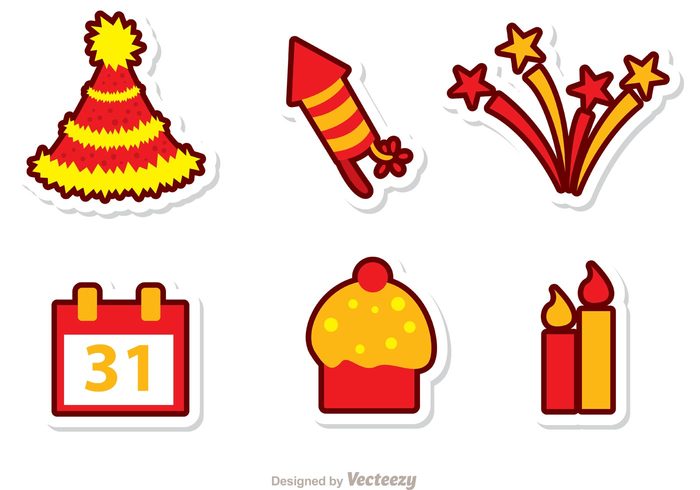 year pictogram party night new years eve new year's day new January 1 isolated holidays holiday happy new years happy fun firework event entertainment december 31 countdown champagne celebration celebrate calendar 