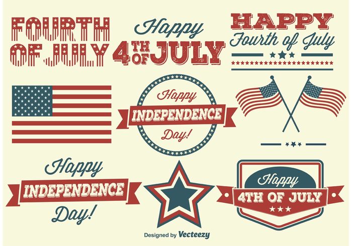white wallpaper vintage vector USA us United typography typographic type symbol stripes striped states star retro labels retro red poster patriotic party national nation Liberty labels label july 4th July Independent Independence Day Independence illustration holiday graphics freedom fourth of july Fourth flag element day creative celebration card blue banner american america abstract 4th of July 4th 