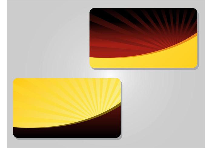 waving waves templates shop shapes sales Rectangles rays marketing lines gift cards curves curved business cards abstract 