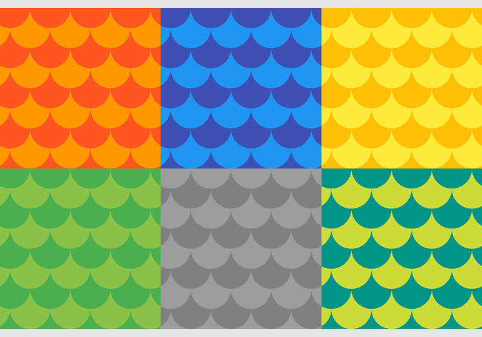 seamless pattern seamless sea scales scale pattern ocean mosaic geometric flat fish scale patterns fish scale pattern fish background animal 