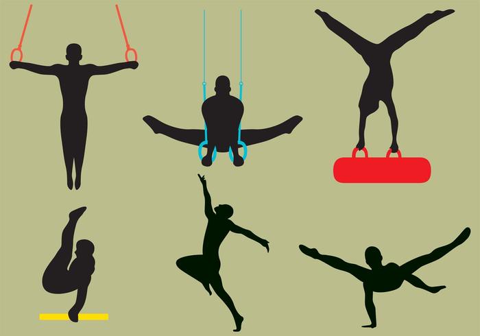 woman teamwork stretching sport sitting silhouettes shape profile pose person people olympic man male jumping gymnastics silhouette gymnastics gymnast silhouettes gymnast silhouette girl figure body action Acrobat 