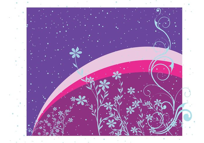 texture template sky scroll print night gradient flowers floral Design footage curves Copy-space colors bubbles background backdrop abstract 
