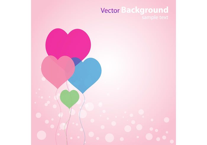 wallpaper vector valentine romantic love illustration hearts design background abstract 