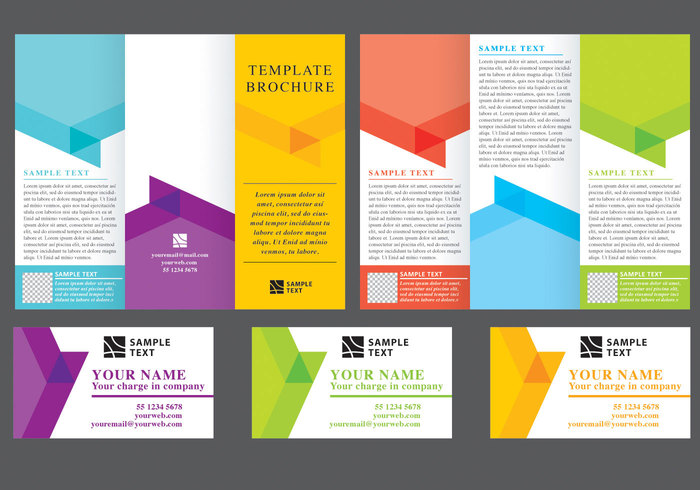 visual tri fold brochures tri fold brochure text template space promotion presentation portfolio paper marketing layout information event empty document design corporate content concept business brochure banner background advertise  