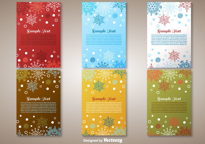year xmas winter white template snowflake snow season postcard new year merry christmas holiday greeting festive decoration christmas celebration card banner background 